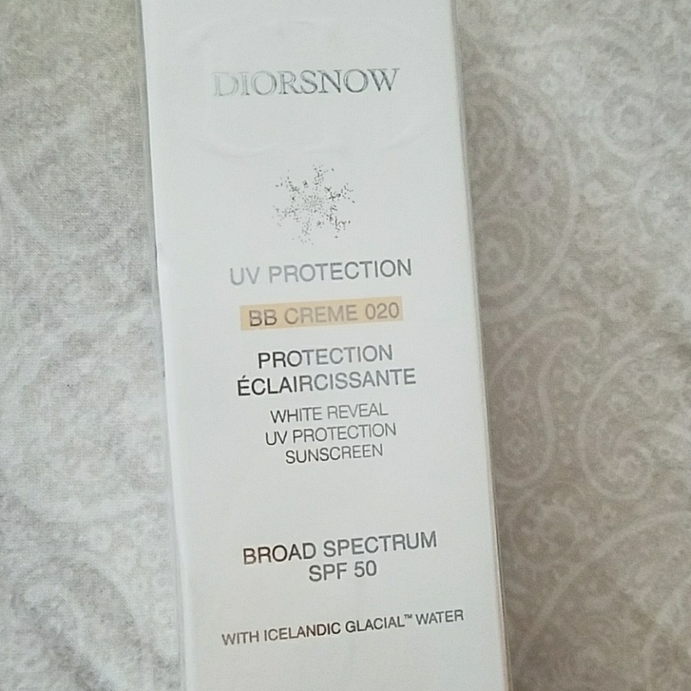 DIORSNOW Sunscreen BB creme 020
